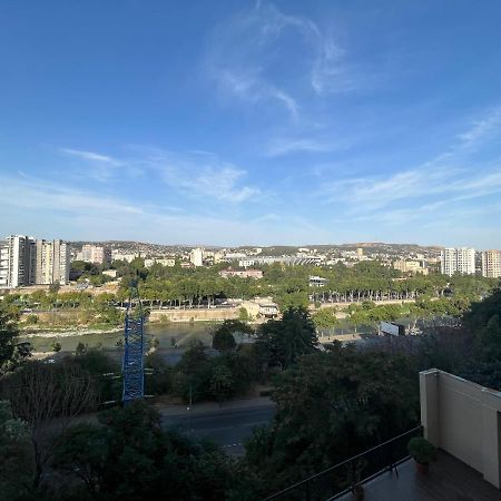 Kobi Apartments Tbilisi Ngoại thất bức ảnh