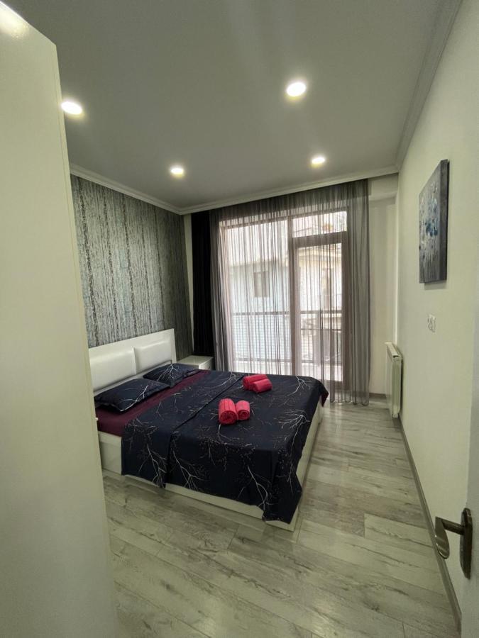 Kobi Apartments Tbilisi Ngoại thất bức ảnh