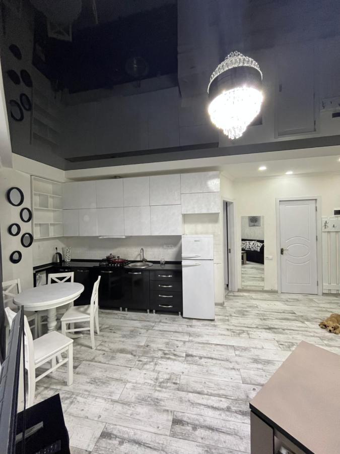 Kobi Apartments Tbilisi Ngoại thất bức ảnh