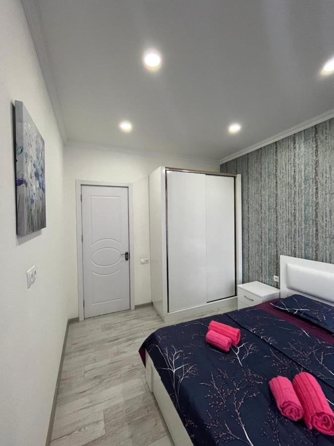 Kobi Apartments Tbilisi Ngoại thất bức ảnh