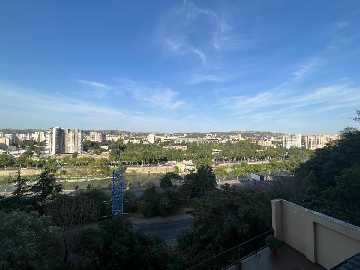 Kobi Apartments Tbilisi Ngoại thất bức ảnh