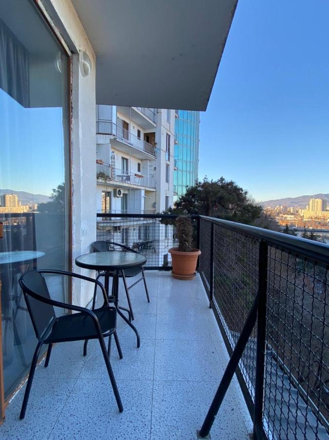 Kobi Apartments Tbilisi Ngoại thất bức ảnh